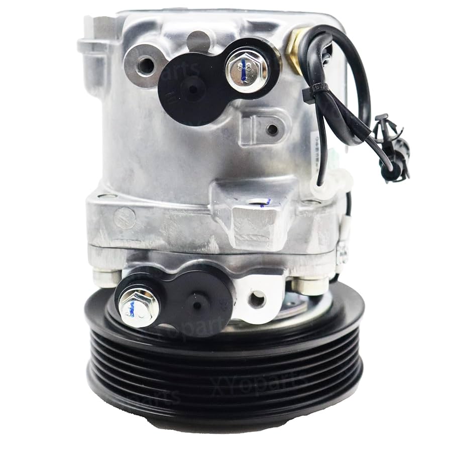 Amazon.com: 447280-3050 447280-3080 AC Compressor 3P999